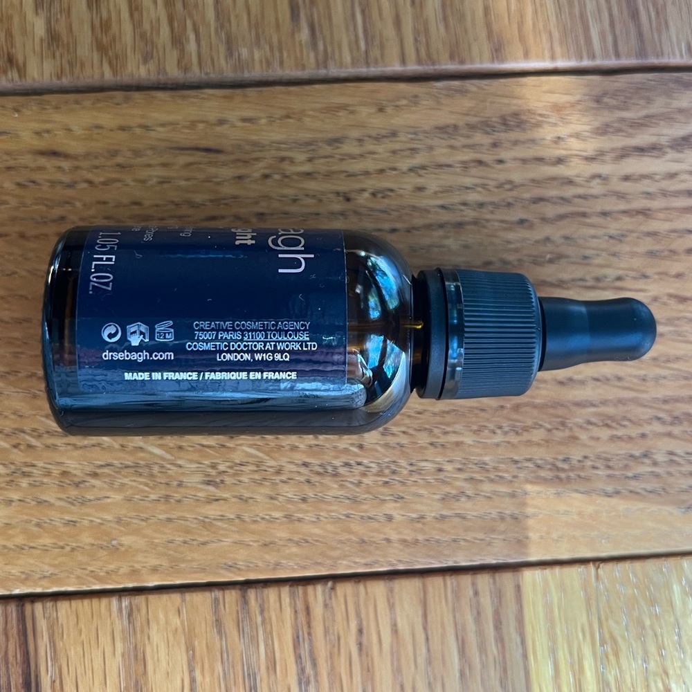Dr Sebagh Retinol Night Repair Anti-aging, Collagen Boosting Serum 30 ml - Picture 2 of 4